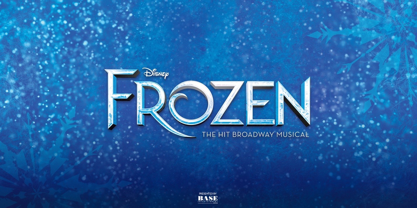 Disney's Frozen The Hit Broadway Musical to make Singapore debut in 2023
